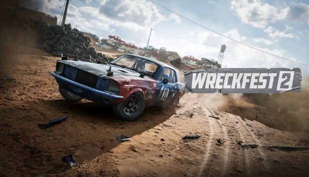 Wreckfest 2 Pre-Installed SteamUnderground