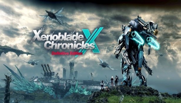 Xenoblade Chronicles X Definitive Edition Switch XCINSP Pre-Installed SteamUnderground