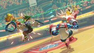 ARMS Switch NSP Screenshots SteamUnderground