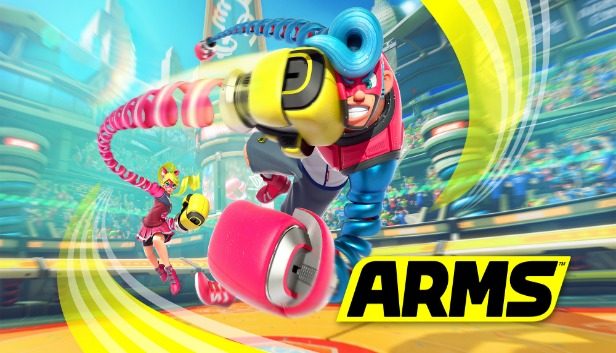 ARMS Switch NSP Pre-Installed SteamUnderground