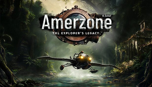 Amerzone The Explorer’s Legacy Pre-Installed SteamUnderground
