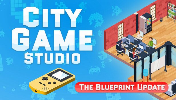 City Game Studio Pre-Installed SteamUnderground
