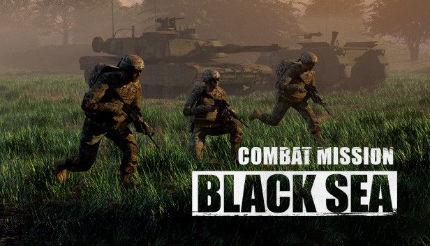 Combat Mission Black Sea Pre-Installed SteamUnderground