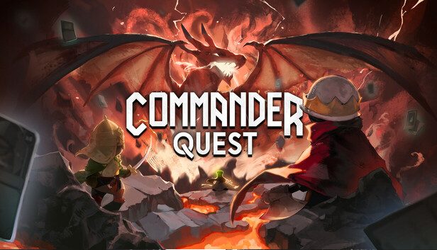Commander Quest Pre-Installed SteamUnderground
