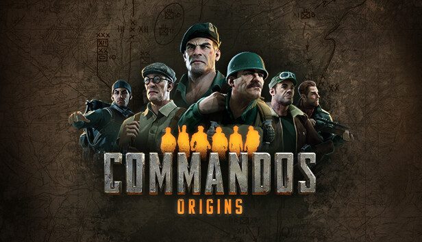 Commandos Origins Pre-Installed SteamUnderground