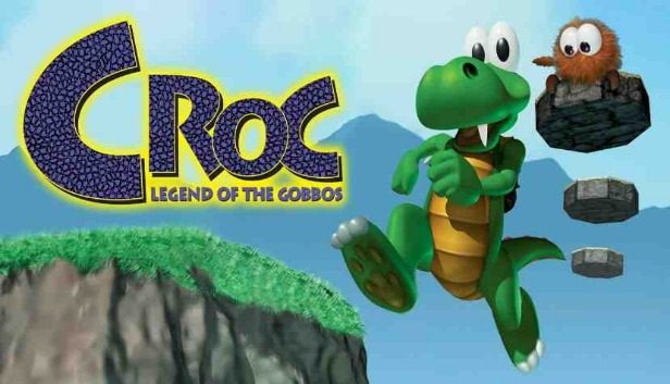 Croc Legend of the Gobbos Switch NSP Pre-Installed SteamUnderground