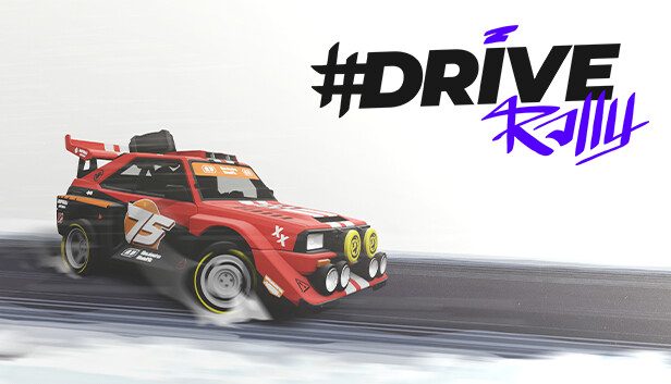 #DRIVE Rall Pre-Installed SteamUnderground