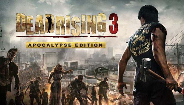 Dead Rising 3 Apocalypse Edition Pre-Installed SteamUnderground