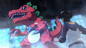Digimon Survive Fast Download