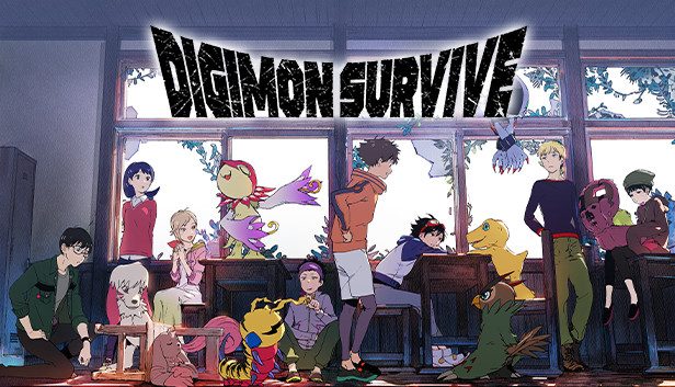 Digimon Survive Pre-Installed SteamUnderground