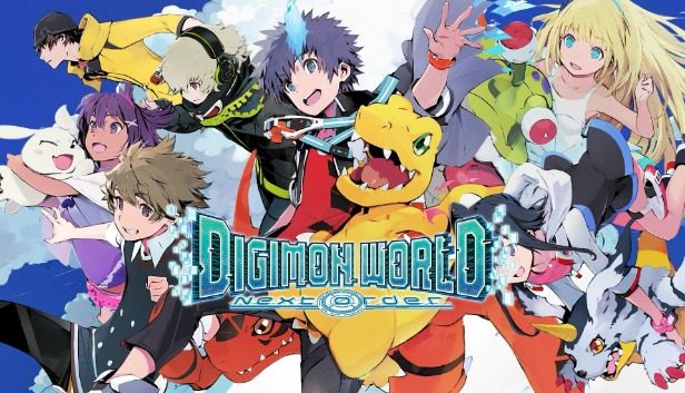 Digimon World Next Order Pre-Installed SteamUnderground