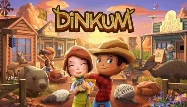 Dinkum Pre-Installed SteamUnderground