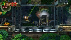 Donkey Kong Country Tropical Freeze Switch NSP Screenshots SteamUnderground