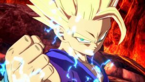 Dragon Ball FighterZ Switch NSP Screenshots SteamUnderground