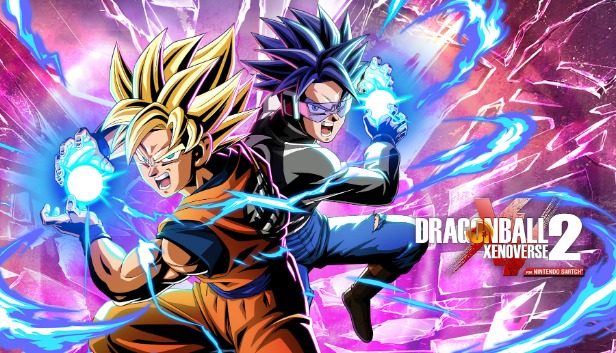 Dragon Ball Xenoverse 2 Switch NSP Pre-Installed SteamUnderground