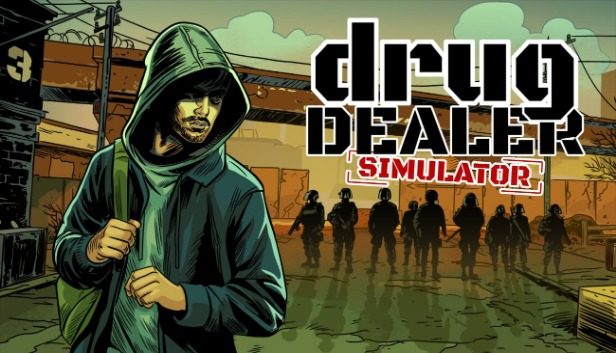 Drug Dealer Simulator Pre-Installed SteamUnderground