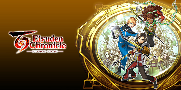 Eiyuden Chronicle Hundred Heroes Pre-Installed SteamUnderground