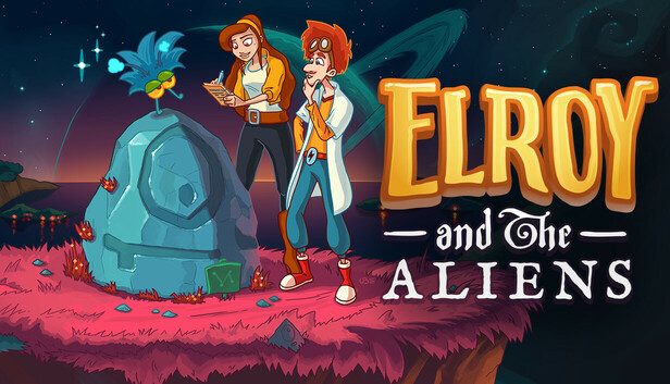 Elroy and the Aliens Pre-Installed SteamUnderground