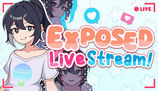 Exposed Livestream Pre-Installed SteamUnderground