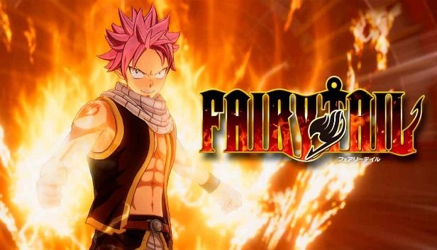 FAIRY TAIL Pre-Installed SteamUnderground