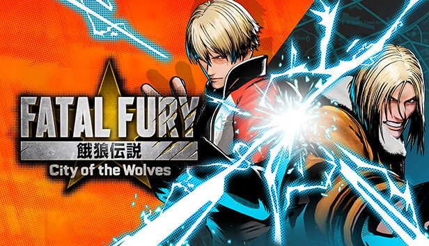 FATAL FURY City of the Wolves Pre-Installed SteamUnderground