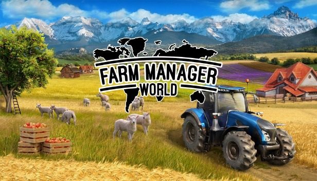 Farm Manager World Pre-Installed SteamUnderground