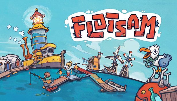 Flotsam Pre-Installed SteamUnderground