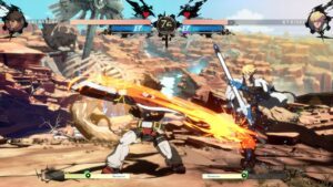 GUILTY GEAR -STRIVE- Fast Download