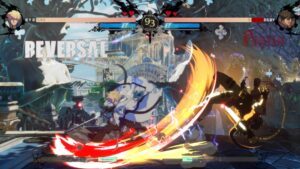 GUILTY GEAR -STRIVE- Steamunlocked