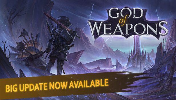 God of Weapons Pre-Installed SteamUnderground