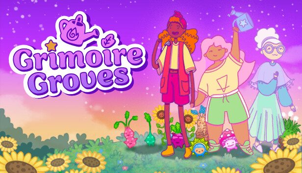 Grimoire Groves Pre-Installed SteamUnderground