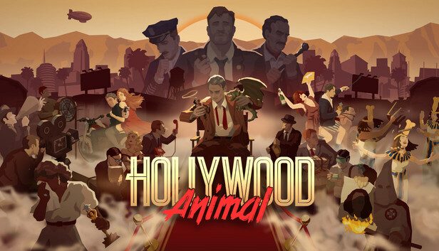Hollywood Animal Pre-Installed SteamUnderground