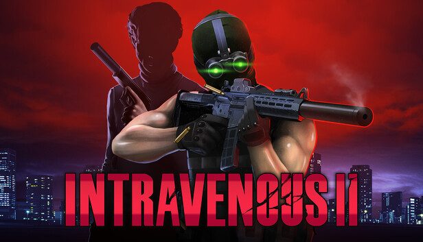 Intravenous 2 Pre-Installed SteamUnderground
