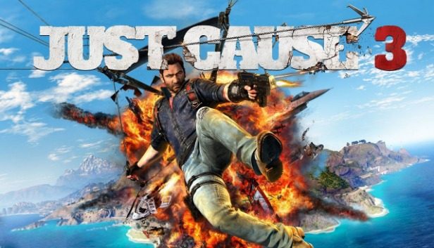 Just Cause 3 Pre-Installed SteamUnderground