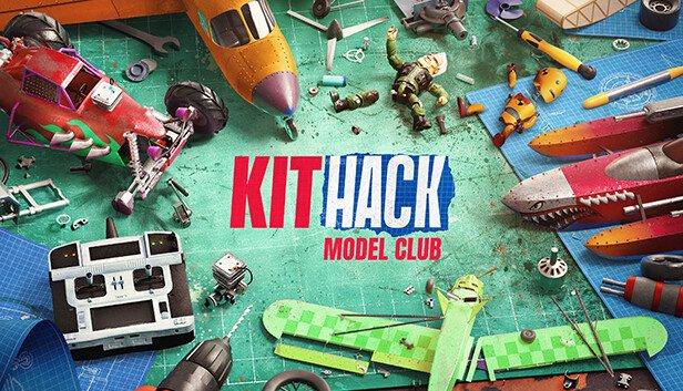 KitHack Model Club Pre-Installed SteamUnderground