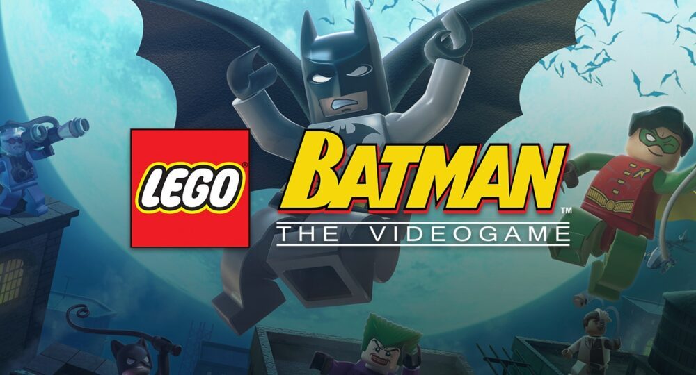 LEGO Batman The Videogame Pre-Installed SteamUnderground