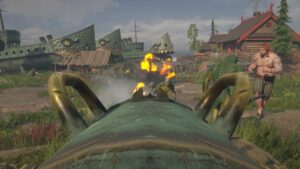 LIZARDS MUST DIE 2 Steamunlocked
