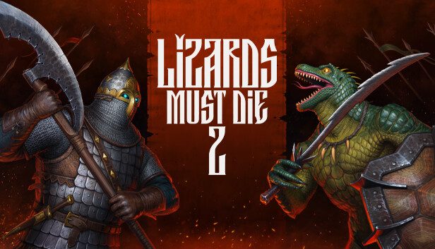 LIZARDS MUST DIE 2 Pre-Installed SteamUnderground