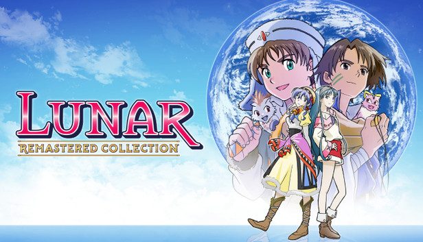 LUNAR Remastered Collection Pre-Installed SteamUnderground