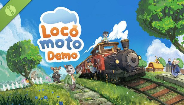 Locomoto Pre-Installed SteamUnderground