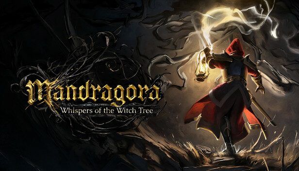 Mandragora Whispers of the Witch Tree Pre-Installed SteamUnderground