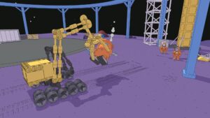 Mars First Logistics Fast Download