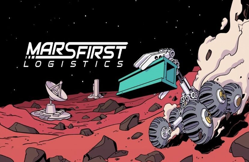Mars First Logistics Pre-Installed SteamUnderground