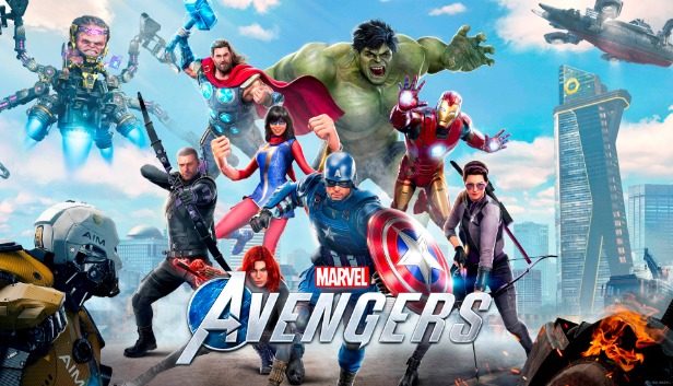 Marvel’s Avengers Pre-Installed SteamUnderground