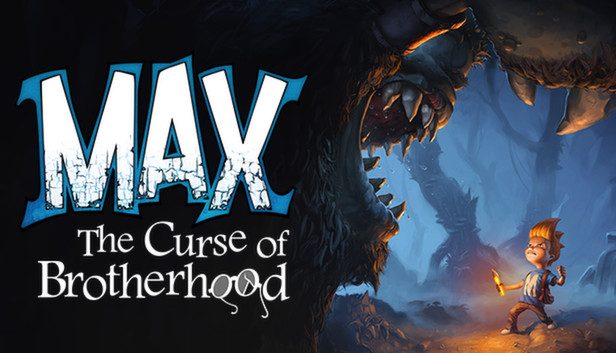 Max The Curse of Brotherhood Pre-Installed SteamUnderground