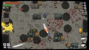 Mega City Force Fast Download