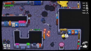Mega City Force Steamunlocked