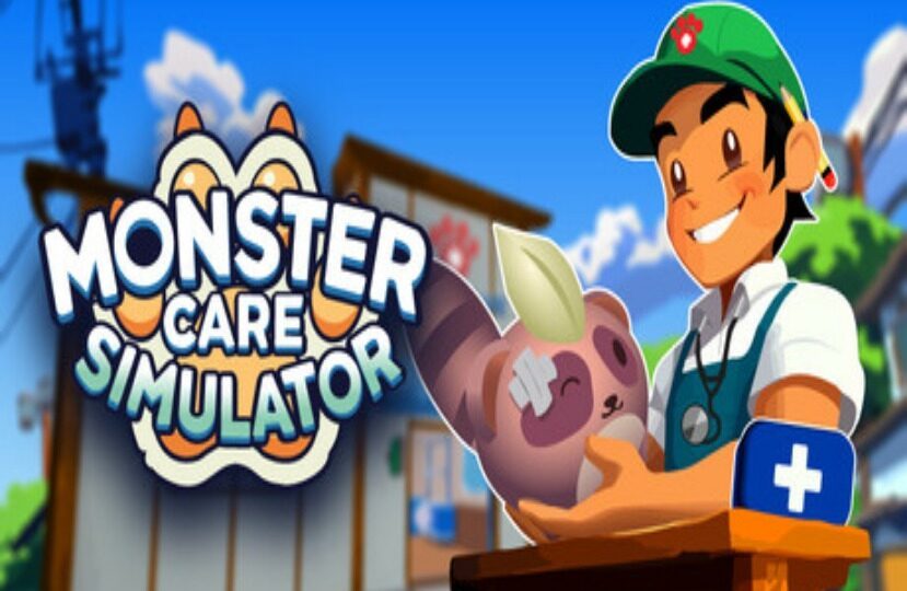 Monster Care Simulator Pre-Installed SteamUnderground