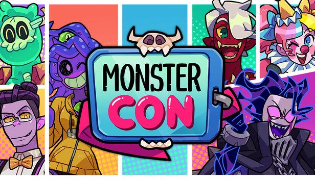 Monster Prom 4 Monster Con Pre-Installed SteamUnderground