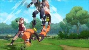 NARUTO SHIPPUDEN Ultimate Ninja STORM 2 Fast Download